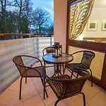 Na Wyspie - Mistral Apartment Swinemünde