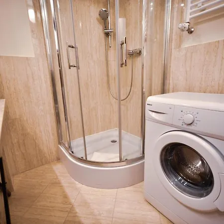 Apartman Na Wyspie - Mistral - Z Sypialnia I Parkingiem