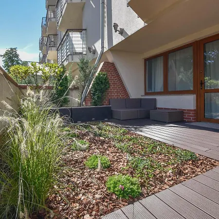 Apartman Na Wyspie - Mistral - Z Sypialnia I Parkingiem Swinoujscie