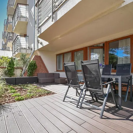 Na Wyspie - Mistral - Z Sypialnia I Parkingiem