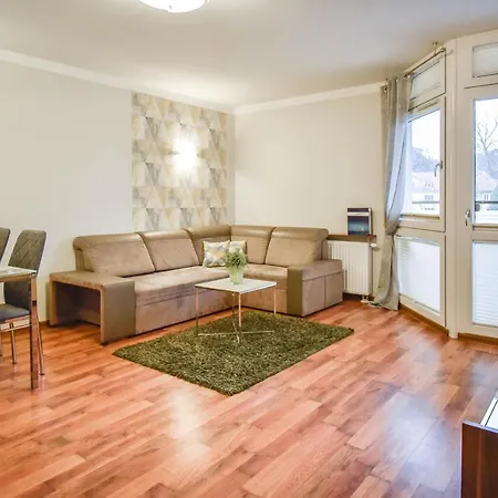 Apartman Na Wyspie - Mistral - Z Sypialnia I Parkingiem