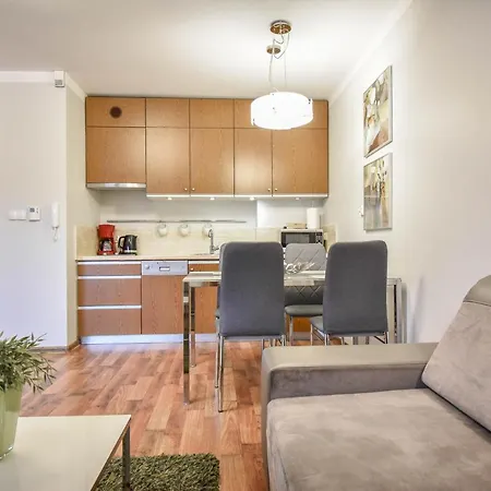 Na Wyspie - Mistral - Z Sypialnia I Parkingiem Apartman