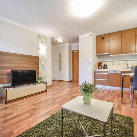 Apartman Na Wyspie - Mistral - Z Sypialnia I Parkingiem *