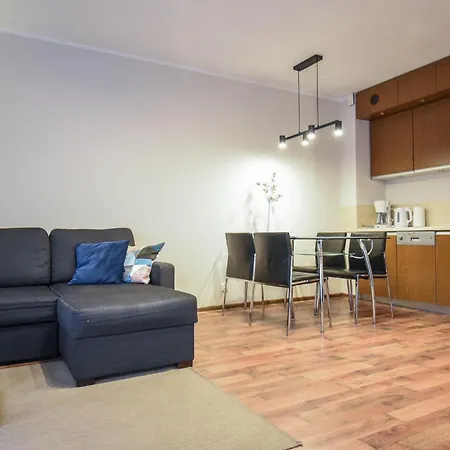 Apartman Na Wyspie - Mistral - Z Sypialnia I Parkingiem *