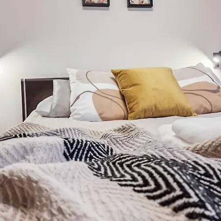 Na Wyspie - Mistral - Z Sypialnia I Parkingiem Swinoujscie