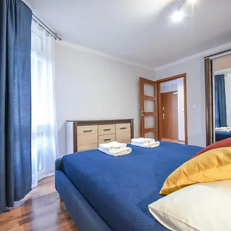 Apartman Na Wyspie - Mistral - Z Sypialnia I Parkingiem Swinoujscie