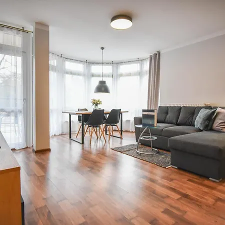 Na Wyspie - Mistral - Z Sypialnia I Parkingiem *