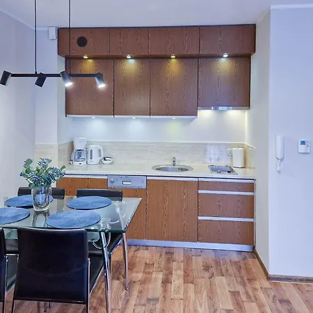 Apartman Na Wyspie - Mistral - Z Sypialnia I Parkingiem *