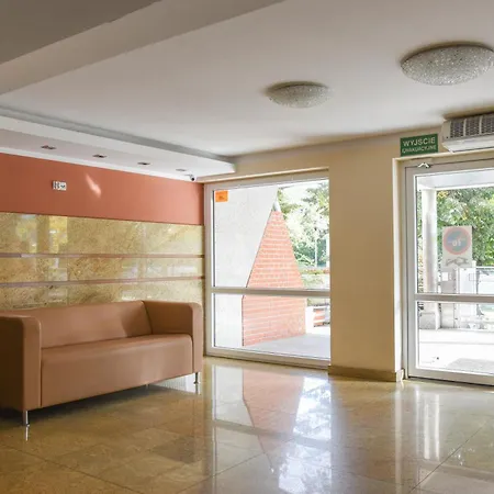 Na Wyspie - Mistral - Z Sypialnia I Parkingiem Apartamento