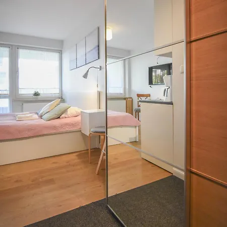 Apartamento Na Wyspie - Mistral - Z Sypialnia I Parkingiem