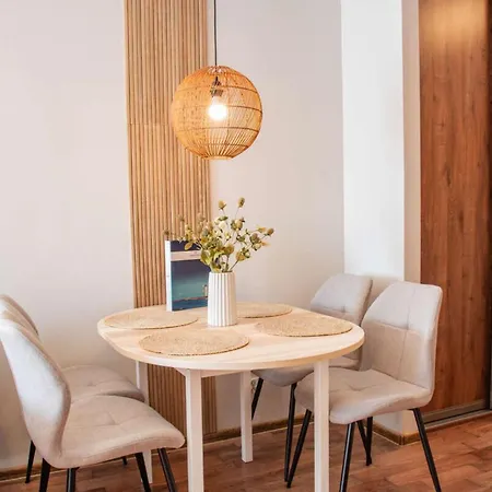 Apartamento Na Wyspie - Mistral - Z Sypialnia I Parkingiem