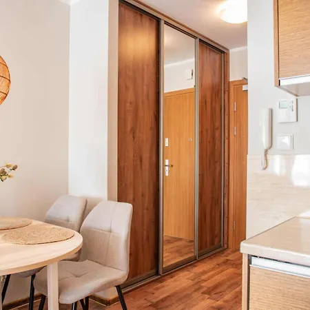Apartamento Na Wyspie - Mistral - Z Sypialnia I Parkingiem *
