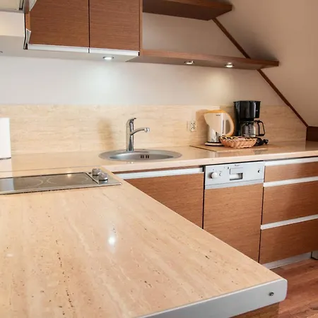 Na Wyspie - Mistral - Z Sypialnia I Parkingiem Apartamento