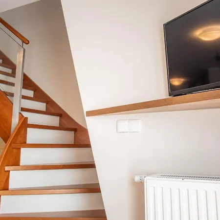 Na Wyspie - Mistral - Z Sypialnia I Parkingiem Apartamento *