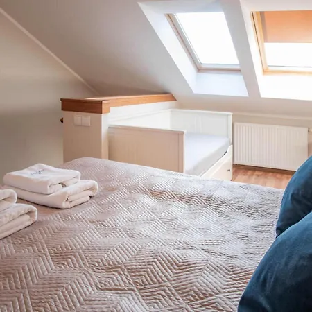 Apartamento Na Wyspie - Mistral - Z Sypialnia I Parkingiem Świnoujście