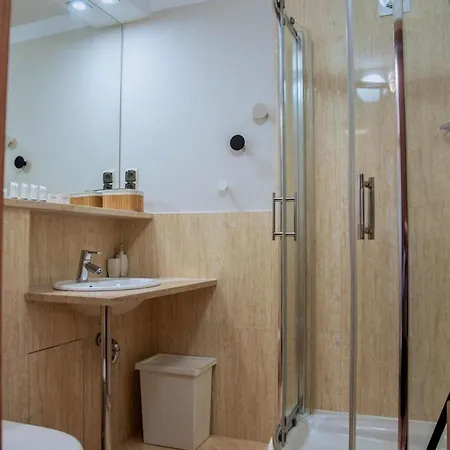 Apartamento Na Wyspie - Mistral - Z Sypialnia I Parkingiem