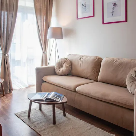 Na Wyspie - Mistral - Z Sypialnia I Parkingiem Apartamento *
