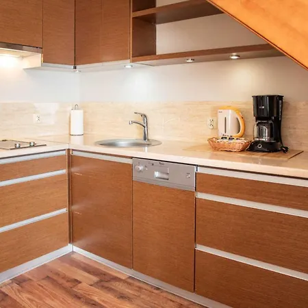 Na Wyspie - Mistral - Z Sypialnia I Parkingiem Apartamento Świnoujście