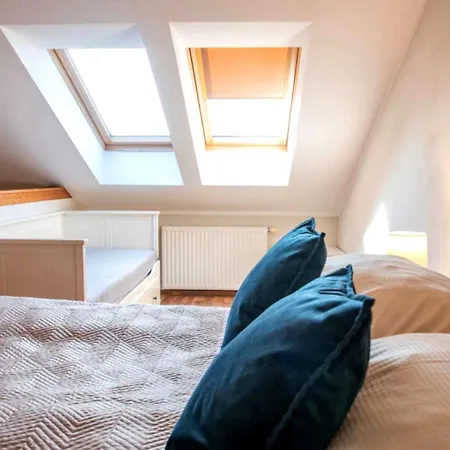 Apartamento Na Wyspie - Mistral - Z Sypialnia I Parkingiem Świnoujście