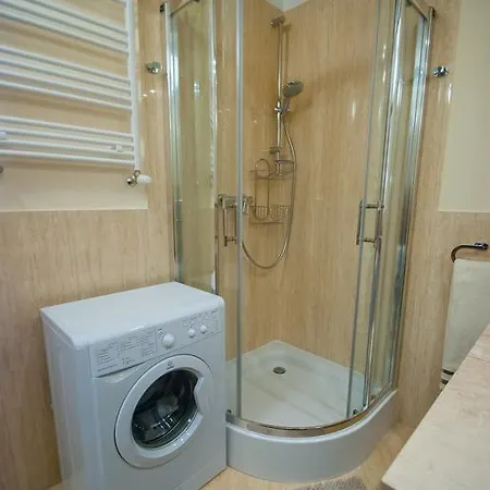 Apartamento Na Wyspie - Mistral - Z Sypialnia I Parkingiem Świnoujście