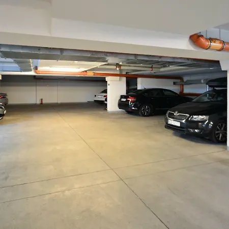 Na Wyspie - Mistral - Z Sypialnia I Parkingiem Świnoujście