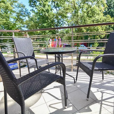 Appartement Na Wyspie - Mistral - Z Sypialnia I Parkingiem *