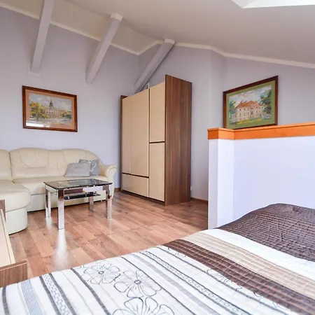 Appartement Na Wyspie - Mistral - Z Sypialnia I Parkingiem *