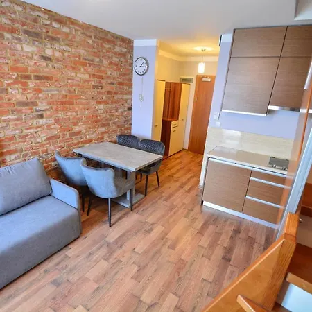 Na Wyspie - Mistral - Z Sypialnia I Parkingiem Apartman Swinoujscie